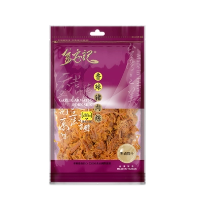 《金安記》香辣豬肉絲(250g)